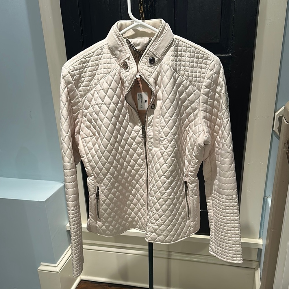 NWT Burberry Brit Jacket